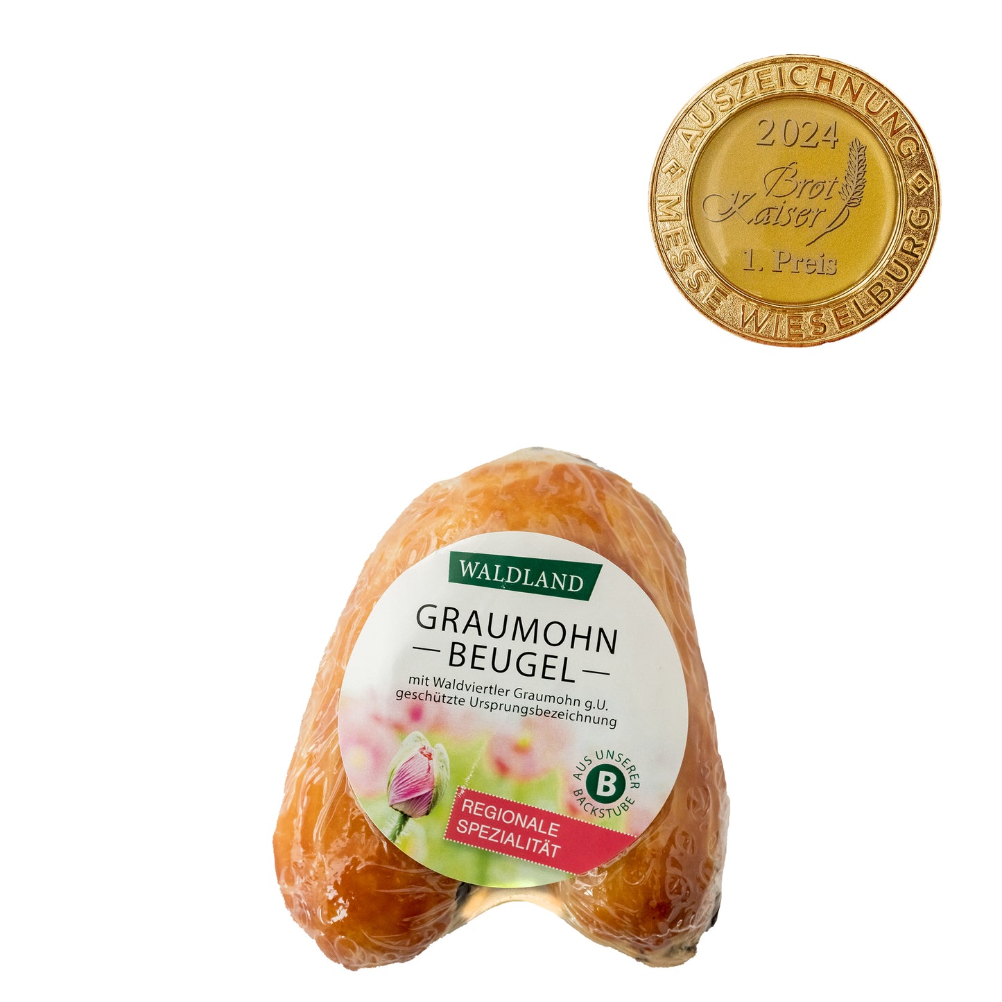 Graumohn Beugel