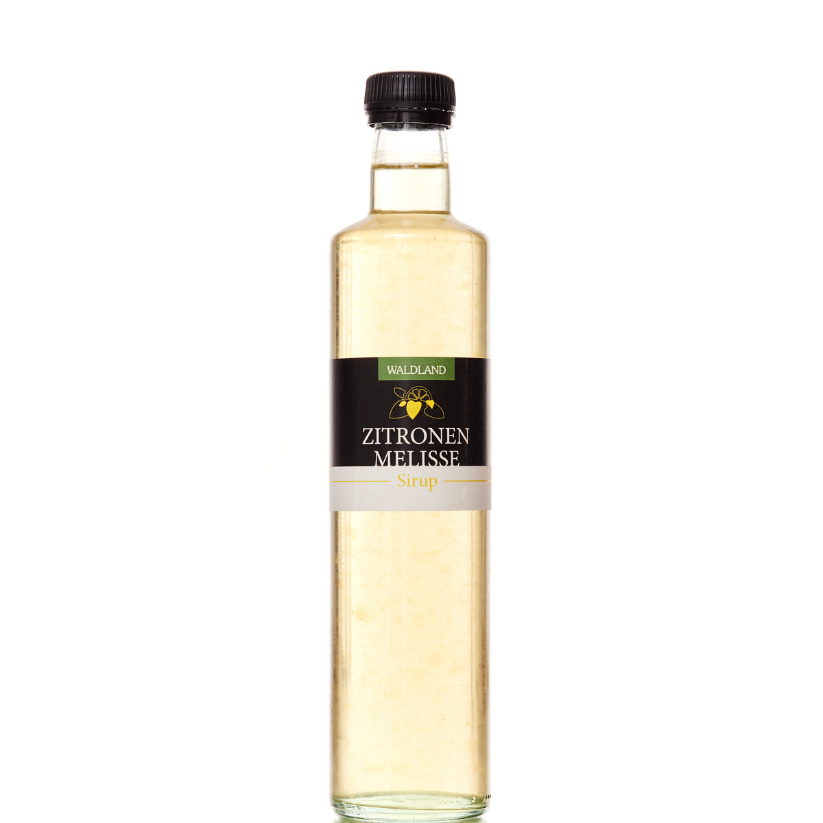 Zitronenmelissesirup