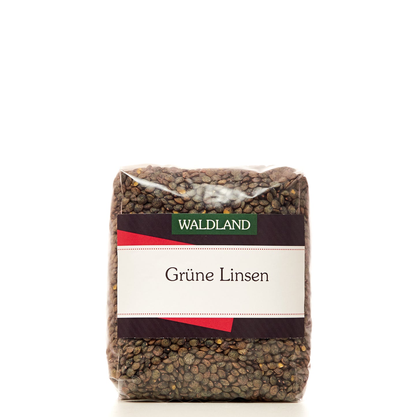 Grüne Linsen