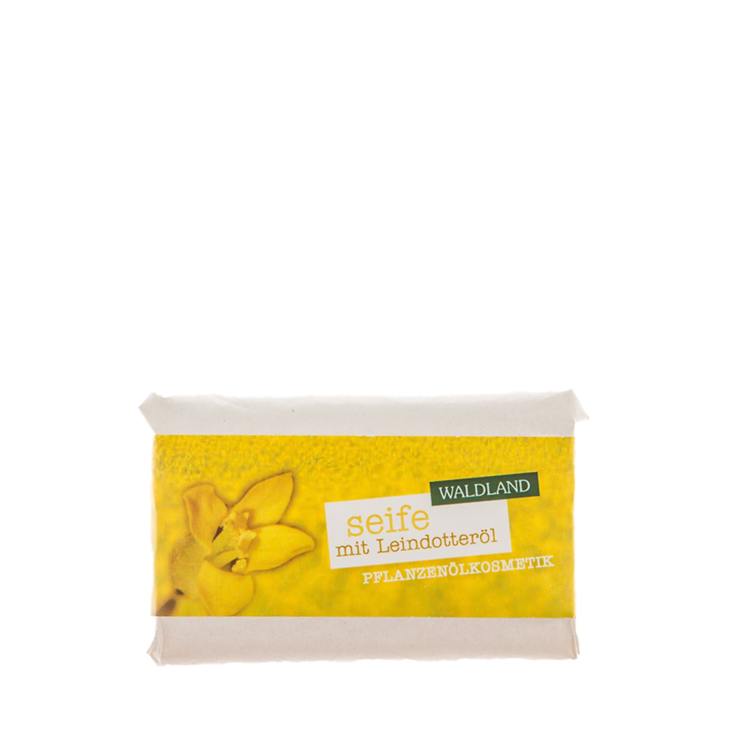 Leindotteröl Seife