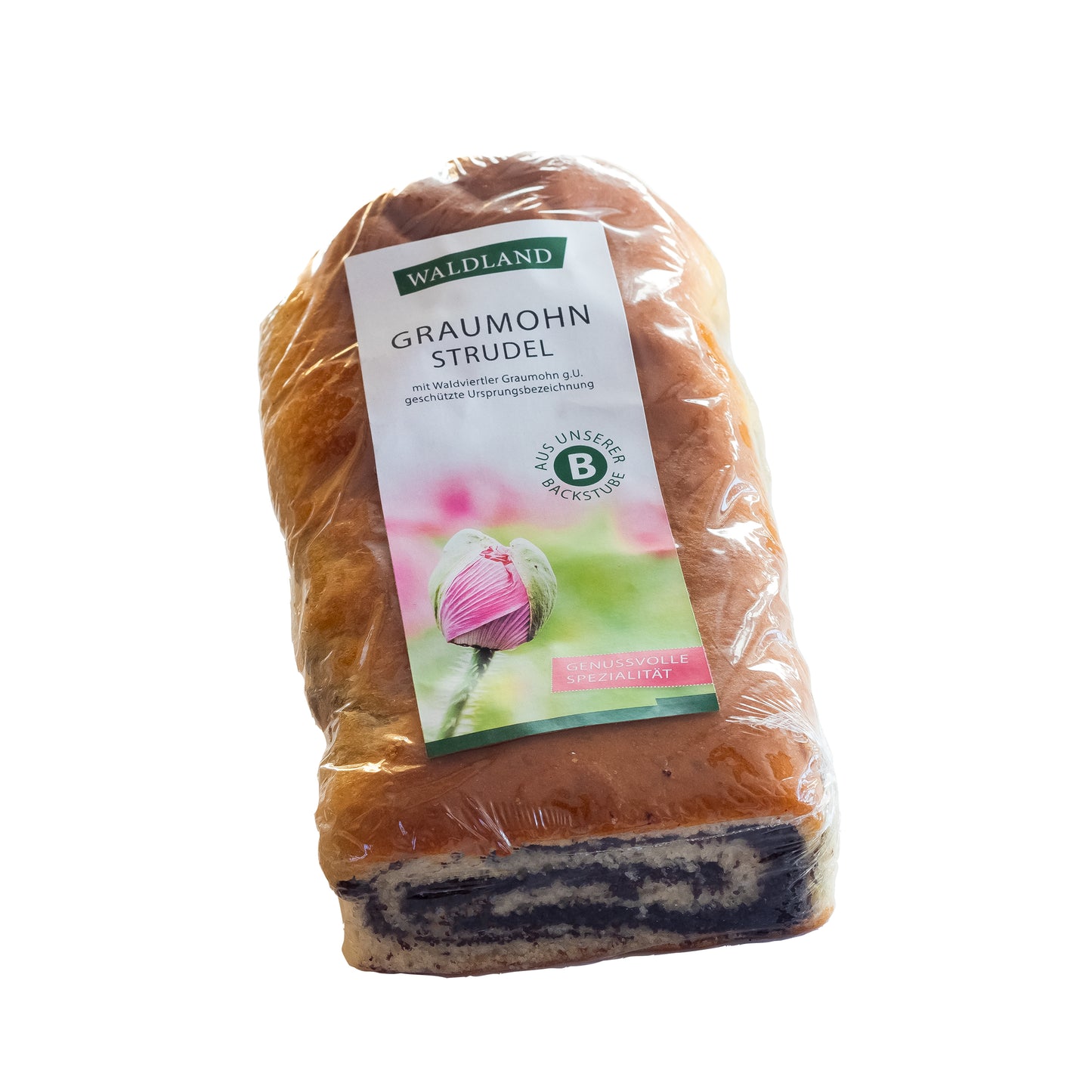 Graumohn Strudel