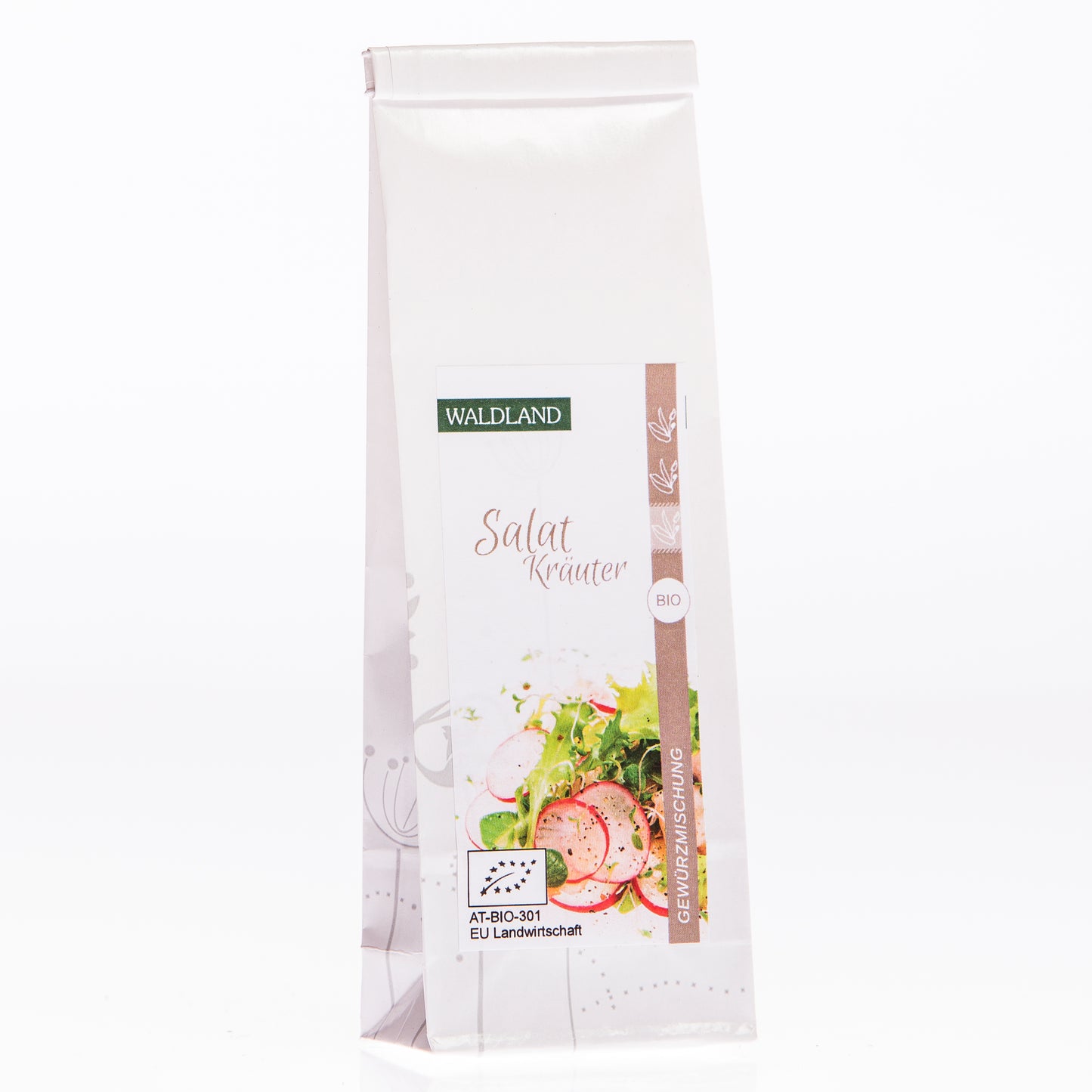 Salatkräuter bio