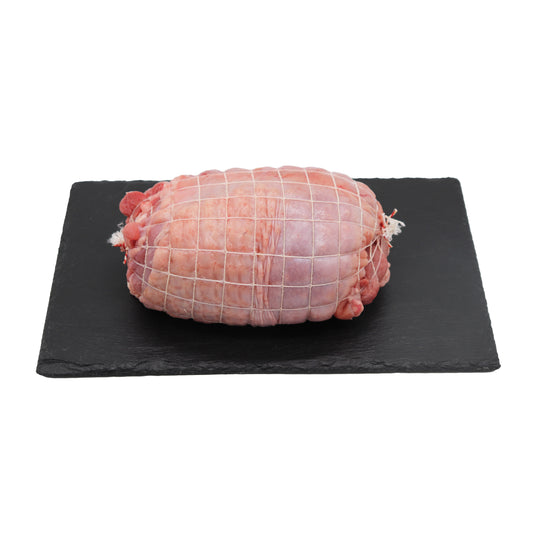 Putenrollbraten