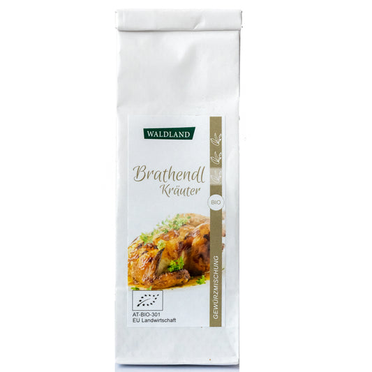 Brathendlkräuter bio