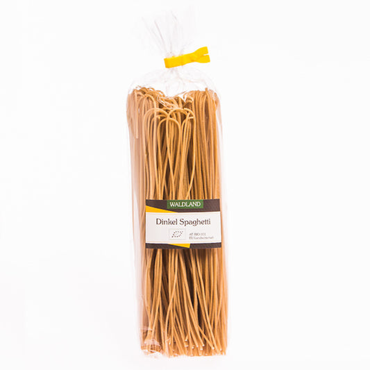 Dinkel Spaghetti bio
