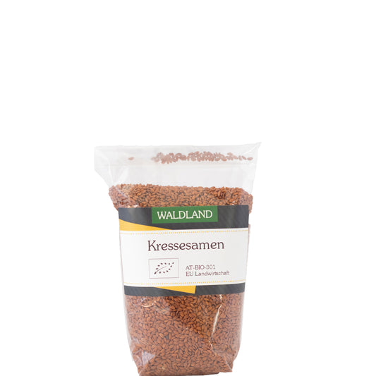 Kressesamen bio