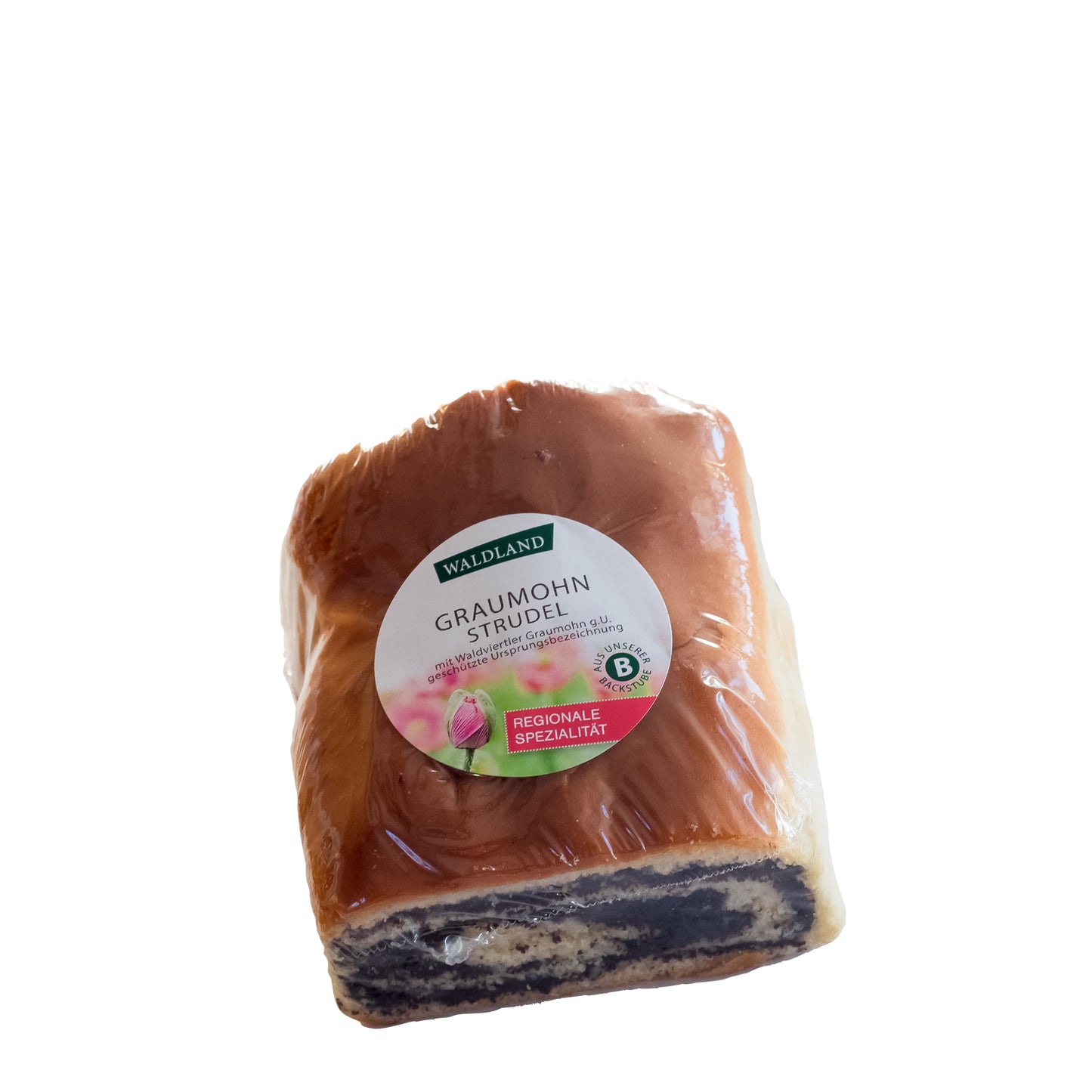 Graumohn Strudel