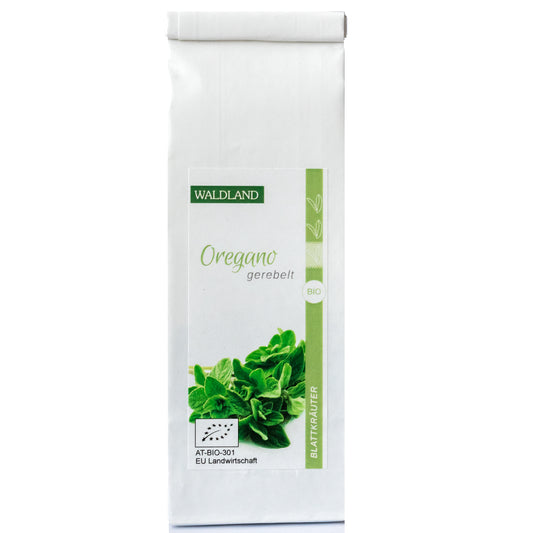 Oregano bio