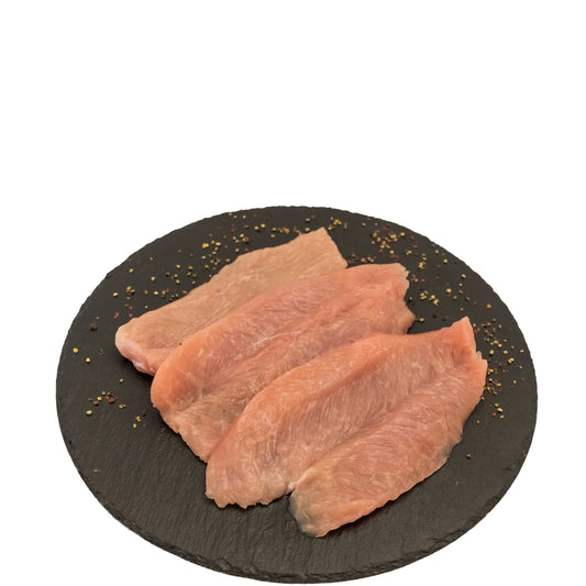 Putenschnitzel