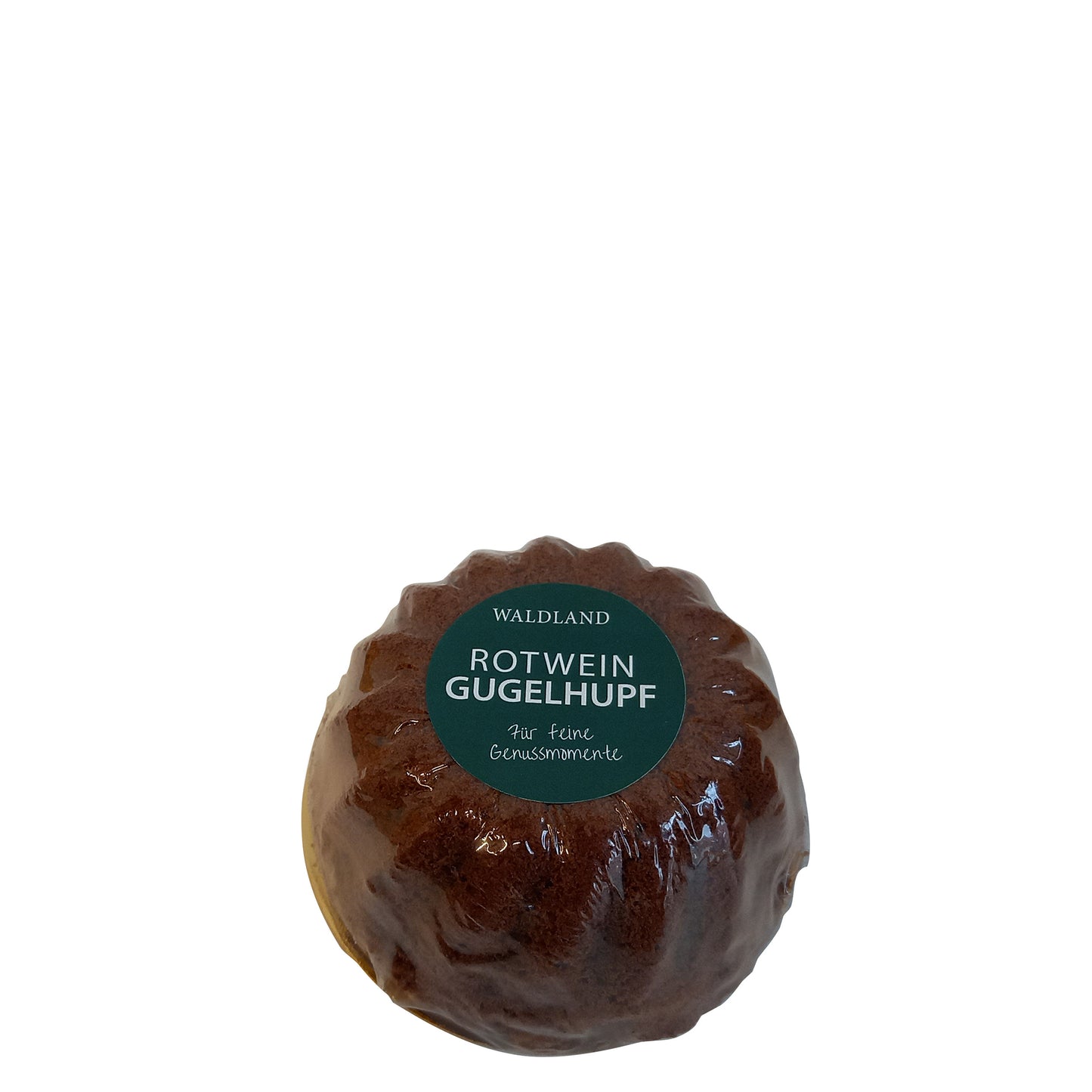 Rotweingugelhupf