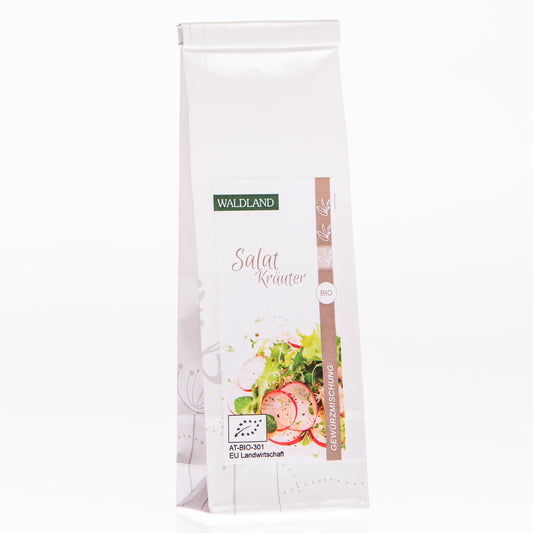Salatkräuter bio