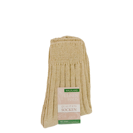 Socken "Natur"
